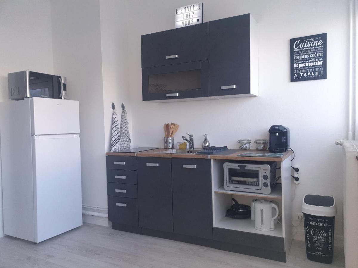 Appartement La Roseraie Parking Prive Mâcon Esterno foto