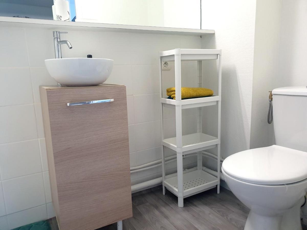 Appartement La Roseraie Parking Prive Mâcon Esterno foto